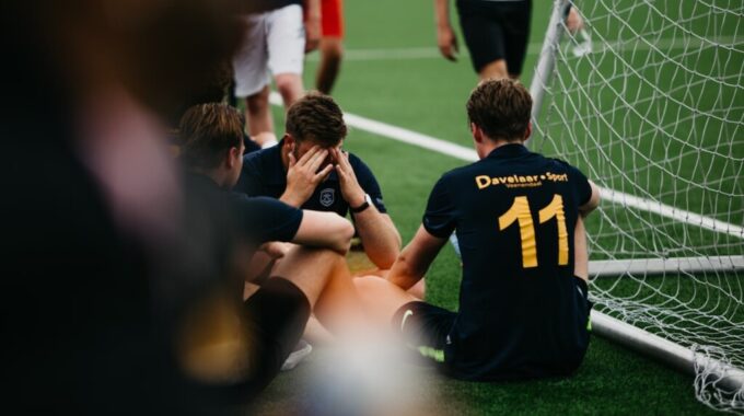 How Sport Teaches You to Handle Losing — and Why That Skill Sticks