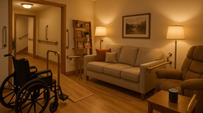 Creating a Safe Haven: Essential Tips for Preparing Your Home for Aging Relatives