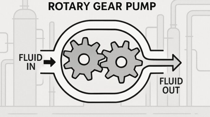 How Rotary Gear Pumps Drive Efficiency in Fluid Transfer