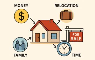Top Reasons Homeowners Choose to Sell Quickly