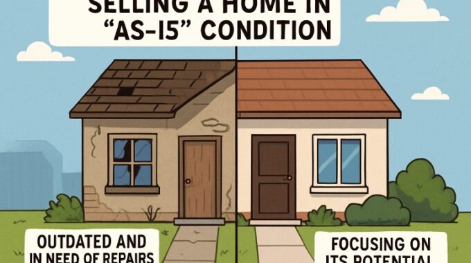 How to Skip Repairs and Still Get a Fair Offer for Your Home