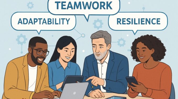 Building Resilient Tech Teams: Strategies for Success in a Changing Landscape