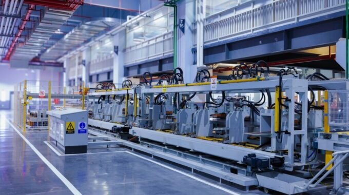 How Specialized Taps Improve Productivity in High-Volume Manufacturing