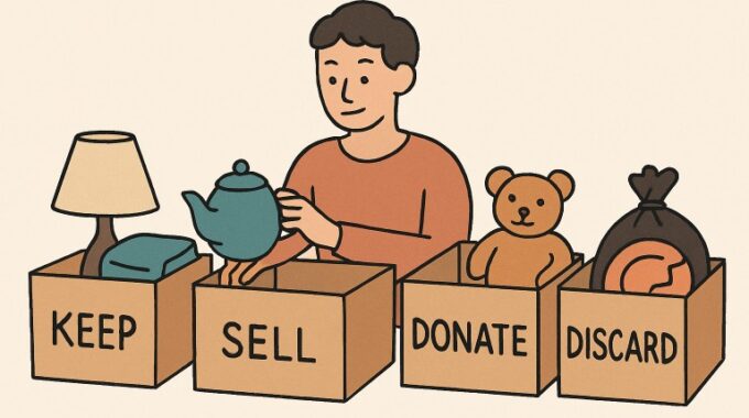 Easy Ideas to Streamline Your Next Real Estate Move