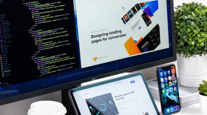 Improving User Experience: The Role of Modern Web Design