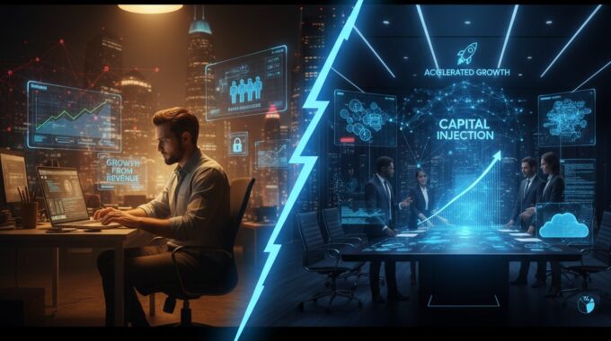 Bootstrapping vs. Seed Funding: What’s the Right Move for Your Early-Stage SaaS