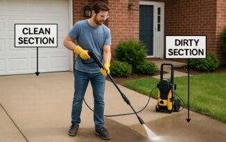 Pressure Washing for Homeowners: Simple Steps to a Cleaner Property