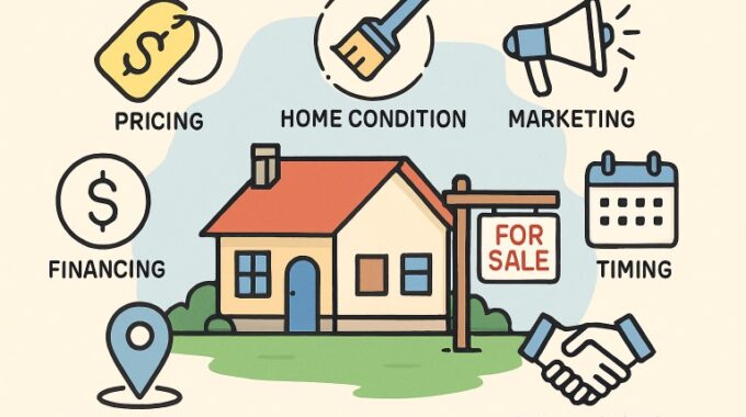 Key Factors That Influence the Speed of Selling a Home