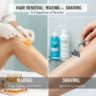 The Benefits of Waxing vs Shaving: A Comparison