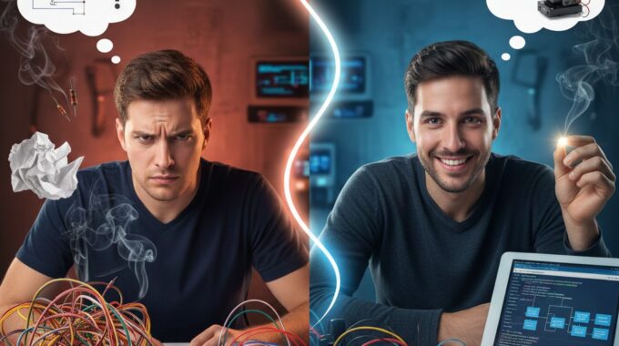 Challenges and Solutions in Arduino Programming for Newbies