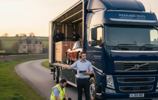 Measured Miles: Where Craftsmanship Meets the Art of Transport