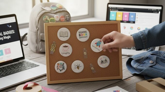 Why Promotional Badges Are Still One of the Most Effective Marketing Tools