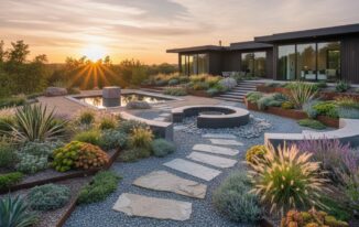 Low-Maintenance Landscape Design Ideas for Busy Lifestyles
