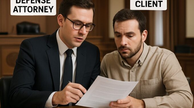 The Importance Of Hiring An Experienced Criminal Defense Attorney
