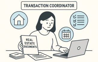 Streamlining Real Estate Transactions: The Role of Transaction Coordinators