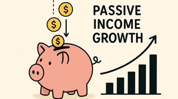 How to Start Earning Passive Income with Minimal Risk