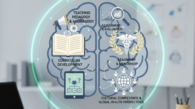 Top Skills You Gain from an Online MSN – Nurse Educator Degree