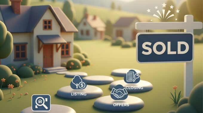 How Homeowners Can Simplify the Property Selling Process