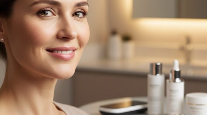 Lifting and Defining the Jawline and Neck Without Surgery