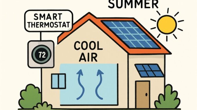 How Efficient Cooling Solutions Help Homeowners Save Energy