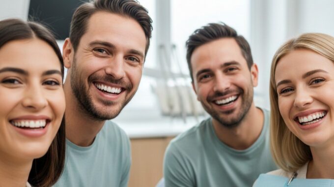 How to Straighten Your Teeth Without Wearing Metal Braces