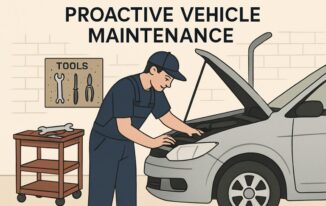 How Regular Auto Maintenance Can Save You Money