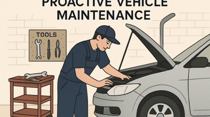 How Regular Auto Maintenance Can Save You Money