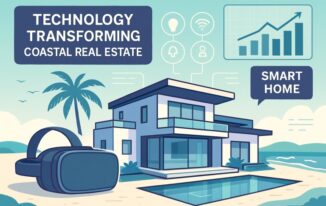 How Technology Is Modernizing Coastal Real Estate