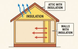 Best Practices for Efficient Home Insulation