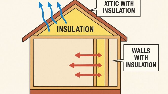 Best Practices for Efficient Home Insulation