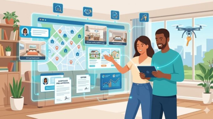 How Technology Is Simplifying the Homebuying Journey