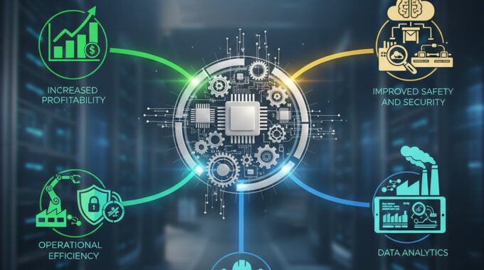 What Factors Drive the ROI of New Integrated Control Systems