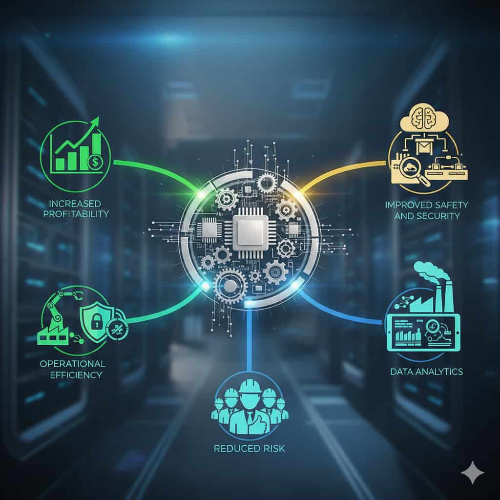 What Factors Drive the ROI of New Integrated Control Systems