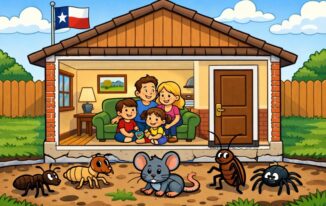 Protecting Your Home: Effective Pest Control Strategies for Texas Homeowners