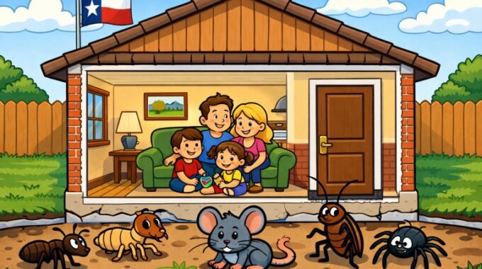 Protecting Your Home: Effective Pest Control Strategies for Texas Homeowners