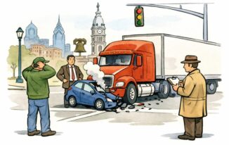 Philadelphia Truck Accident Claims: What Makes These Cases Different