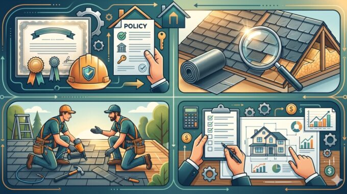 Key Considerations When Selecting Roofing Services