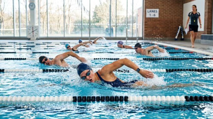 Metabolic Conditioning As The Hidden Perk of Weekly Swimming Classes Near Me