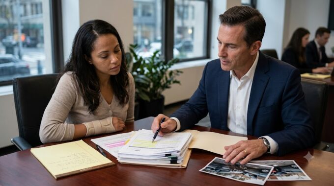 5 Auto Accident Lawyer Benefits Most People Overlook