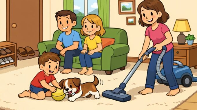 Essential Strategies for Keeping Your Carpets Clean Year-Round
