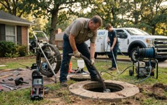 Tools Septic Contractors in Huntsville AL Use to Fix Stubborn Septic Clogs
