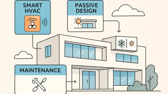Efficient Climate Control Strategies for Modern Buildings