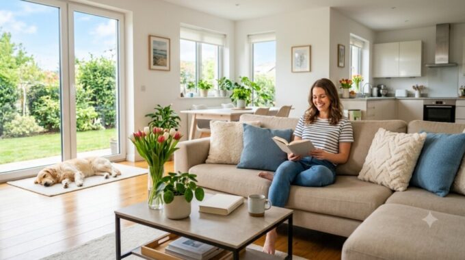 The Advantages of Regular House Cleaning Services