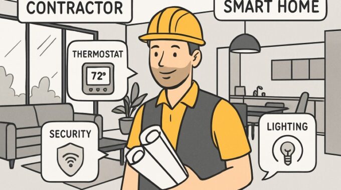 How Quality Contractors Shape Modern Homes