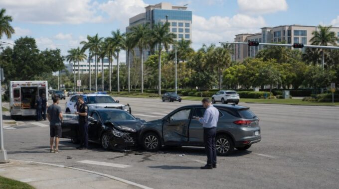 How Long Does a Car Accident Settlement Take in Florida?