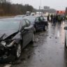 Whose Insurance Pays for Damage in a Multi-Car Pileup?