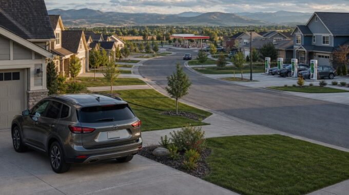 Why Your Driving Habits Should Guide Powertrain Choice