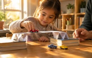 Active Learning for Young Children in Fairfax County, VA: Building Confidence Through Exploration