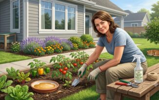 A Practical Guide To Lower-Risk Pest Control Around The Home