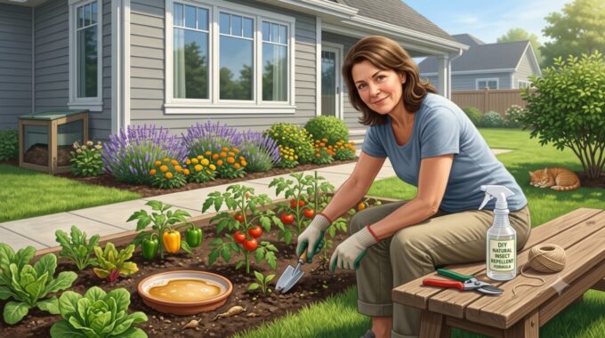 A Practical Guide To Lower-Risk Pest Control Around The Home